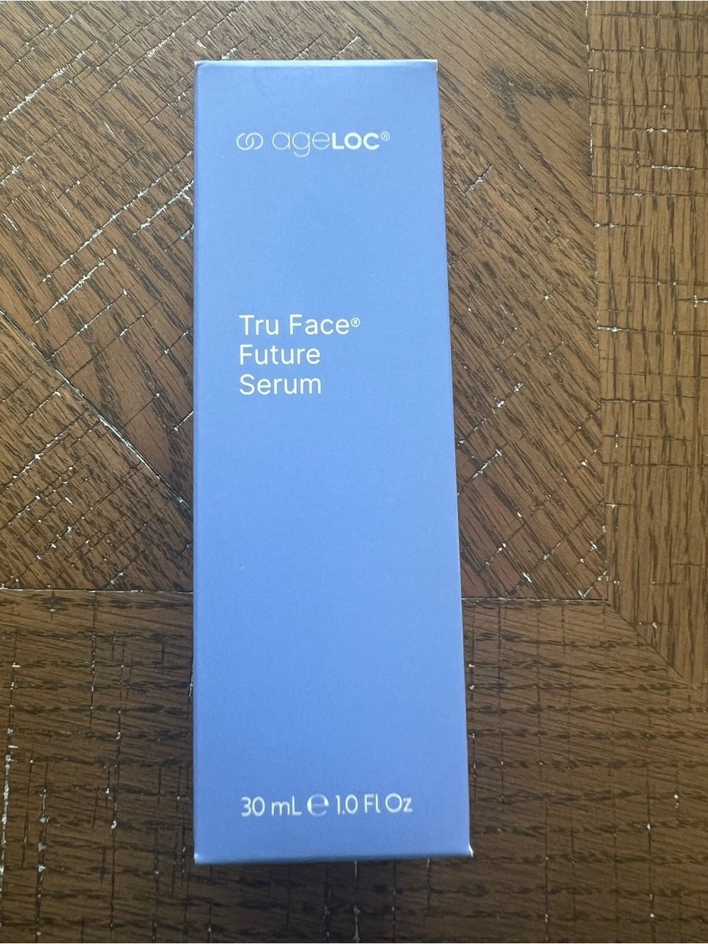 New NuSkin AgeLoc Tru Face Future Serum